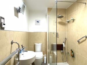 Shower Room- click for photo gallery